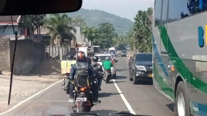 Tips Agar Tetap Bugar Saat Lebaran, Meski Pegal-Pegal Usai Mudik