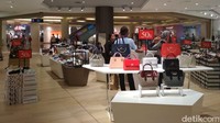 Hanya saja, untuk midnight sale, Grand Indonesia sudah berlangsung pada 1-2 Juni 2018. Foto: Hendra Kusuma