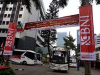 BNI Fasilitasi Pegawai Kemenkum HAM Mudik Bersama