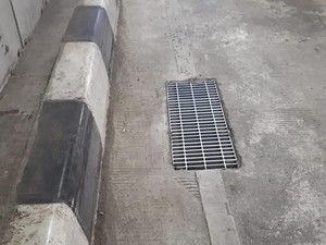 Gorong-gorong Underpass Mampang Kini Sudah Tak Bolong Lagi
