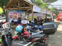 Ada Pos Jaga 24 Jam Bagi Pemudik yang Naik Motor