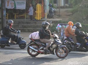 Wakapolda Jabar: Puncak Arus Mudik Terjadi Hari Ini