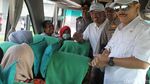 10 Ribu Pemudik Dilepas Serentak di Enam Wilayah