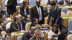 Foto: Ekspresi Syukur Menlu saat Indonesia Jadi Anggota DK PBB