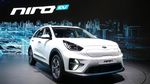 Crossover Listrik Kia Disapa Niro
