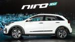 Crossover Listrik Kia Disapa Niro