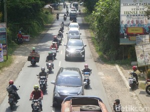 Risiko Mudik dalam Cuaca Terik, Awas Dehidrasi