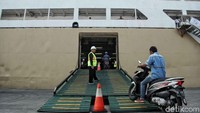 Direktur Lalu Lintas dan Angkutan Laut, Chandra Irawan mengatakan animo masyarakat untuk mengikuti program mudik gratis terbilang tinggi karena pada tahun lalu, jumlah pemudik yang berpartisipasi hanya 36% dari kuota yang disediakan.
