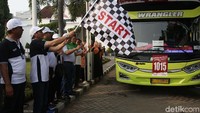 Selain mengadakan program mudik bersama, Kimia Farma turut memperhatikan aspek kesehatan bagi para pemudik dengan mendirikan Posko Kesehatan Mudik Kimia Farma yang berlokasi di 8 (delapan) titik.