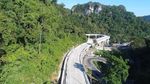 Pemerintah Bangun Jalan Layang di Maros-Sulsel, Ini Penampakannya