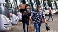 Mudik gratis ini sudah diselenggarkan 29 kali.