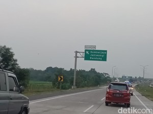 Tol Cipali Ramai Lancar