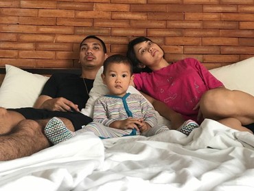 Ini Budi, Anak Semata Wayang Rayi 'RAN' yang Menggemaskan