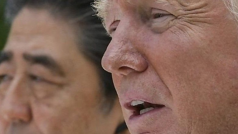 Donald Trump Diasingkan di Hari Pertama KTT G7