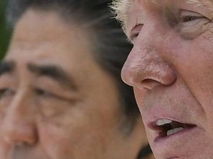 Donald Trump Diasingkan di Hari Pertama KTT G7