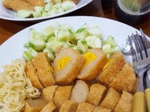 3 Resep Pempek Tanpa Ikan yang Lembut dan Mudah Dibuat di Rumah