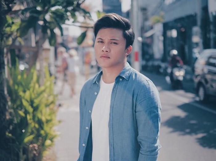 Rizky Febian
