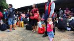 Terminal Bayangan Lebak Bulus Mulai Dipadati Pemudik