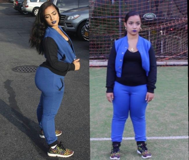 Agar terlihat seksi dan jenjang, postur juga sangat diperhatikan saat berfoto untuk foto profil. Foto: kissedbyken/instagram  