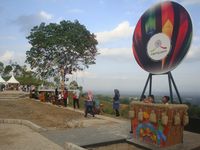 Banyak spot selfie (Arbi Anugrah/detikTravel)