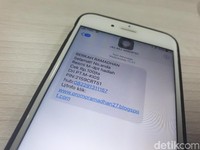Waspada! Marak SMS Penipuan Sejak THR Cair