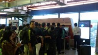 Dari sisi ticketing, Railink telah meluncurkan program Perfeq Rider dengan dukungan dari enam bank pada Kamis 7 Juni 2018 kemarin. Foto: Dok. PT Railink