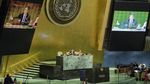 Foto: Ekspresi Syukur Menlu saat Indonesia Jadi Anggota DK PBB