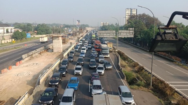 Kalau Tol Macet Sampai 3 Km, Bisa Jadi Gratis
