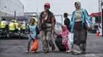 Pemotor Mudik Gratis Dengan Kapal Laut
