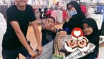 Tampannya Abidzar, Putra Almarhum Ustaz Jeffry Saat Sedang Makan