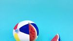 Visual Artist Ini Ciptakan Seni Visual Melalui Makanan dan Buah-Buahan