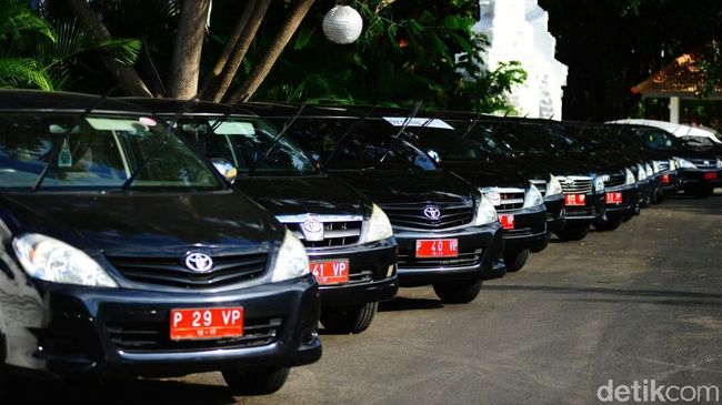 Banyuwangi Larang Penggunaan Mobil Dinas Selama Cuti Lebaran