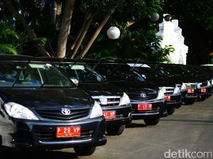 Sanksi buat ASN Nekat Mudik Pakai Mobil Dinas & Terima Parsel Lebaran