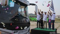 Keenam titik itu yakni Kota Bekasi, Cikarang, Karawang, Purwakarta, DKI Jakarta dan Tangerang Selatan. Dok.BPJSTK
