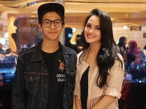 Digemari oleh Ririn Ekawati, Iqbaal Ramadhan Kikuk