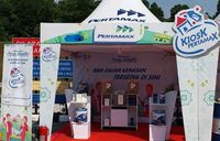 Kiosk Pertamax (Foto: dok. Pertamina)