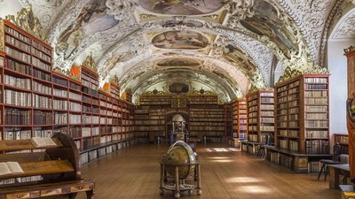 Bikin Takjub! Ini 10 Perpustakaan Keren di Dunia