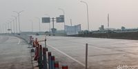 Melihat Kondisi Tol Fungsional Pemalang-Semarang