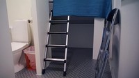Handuk, seprai, dan pembersihan sudah termasuk dalam semua tarif kamar. Istimewa/Booking.com