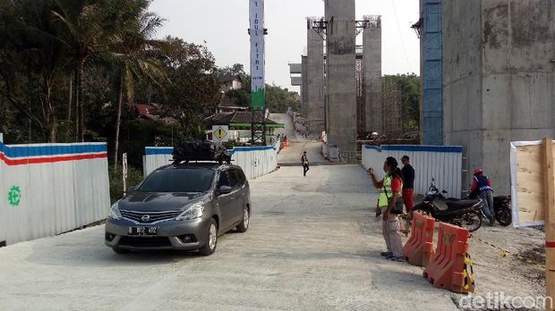 Awas! Pemudik Harus Ekstra Waspada Lalui Jalur Tanjakan Ini