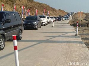 Tanjakan Kenteng yang Ekstrem di Jalur Mudik, Ini Faktanya