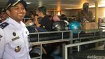 Potret Pemudik Naik Kapal, Bisa Tidur di Kasur Bertingkat