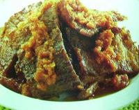 Dendeng dan Empal Sedap Ini Bisa untuk Bekal atau Suguhan Hari Raya