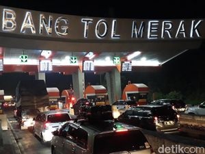 H-5 Lebaran, 60.411 Penumpang Menyeberang dari Merak ke Sumatera