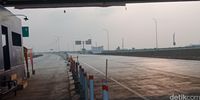 Melihat Kondisi Tol Fungsional Pemalang-Semarang
