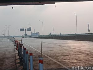 Mudik Lewat Jalan Tol Fungsional, Perhatikan Ini
