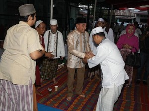 Gerakan Subuh Berjamaah: Strategi Menangkan Cagub Edy Rahmayadi