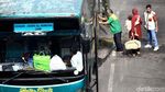 Sebanyak 28.703 Pemudik Berangkat dari Terminal Kp Rambutan