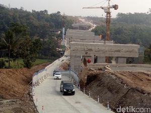 Awas! Pemudik Harus Ekstra Waspada Lalui Jalur Tanjakan Ini
