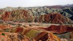 Foto: Gunung Pelangi di China yang Disebut Dalam Al Quran